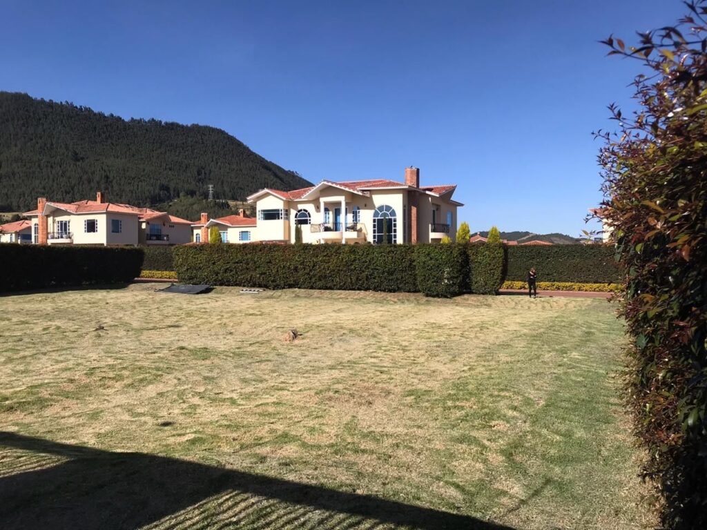 LOTE EN VENTA (CAJICA)