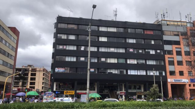 OFICINA EN VENTA (BOGOTA)