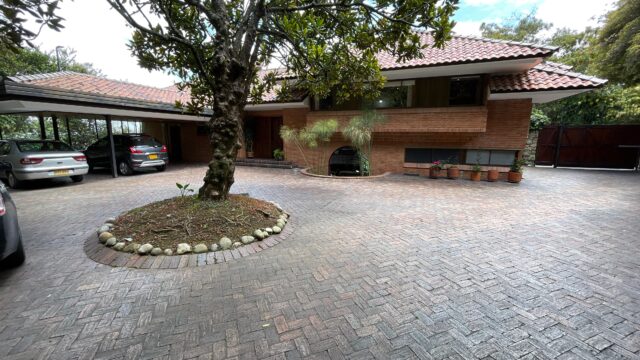 CASA EN VENTA (BOGOTA)