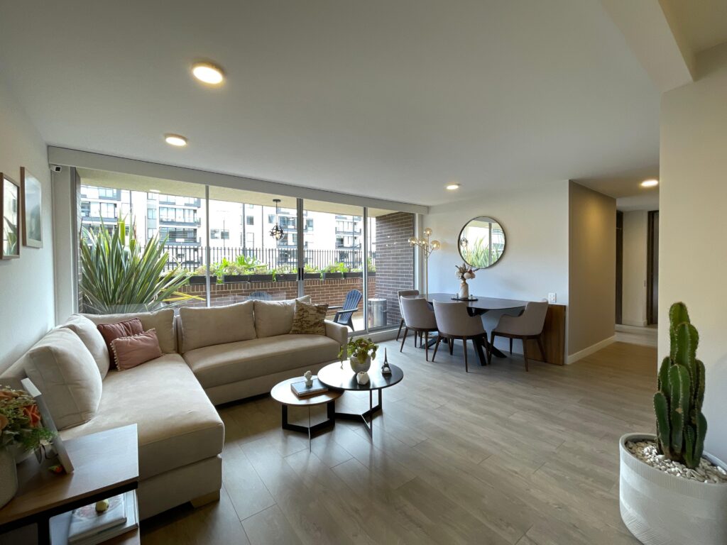 APARTAMENTO EN VENTA (CAJICA)